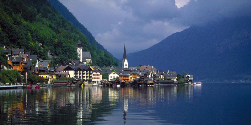 Hallstatt, (c) Oberösterreich Tourismus GmbH Himsl Hallstatt, (c) Oberösterreich Tourismus GmbH Himsl