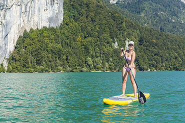 SuP Wolfgangsee - Savel SuP Wolfgangsee - Savel