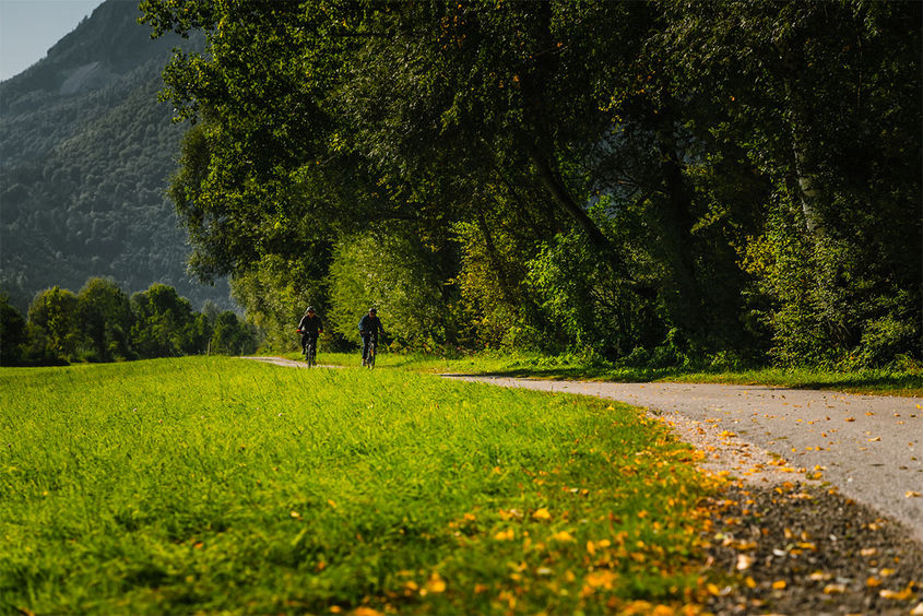 Ennsradweg, (c) TV-Grimming-Donnersbachtal, Christoph-Lukas