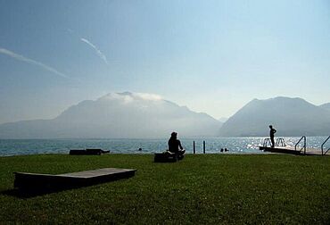 Inselcamp Inselcamp Attersee