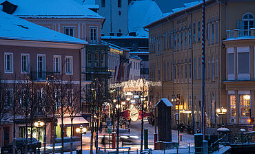 Advent in Bad Ischl, (c) STMG Advent in Bad Ischl, (c) STMG
