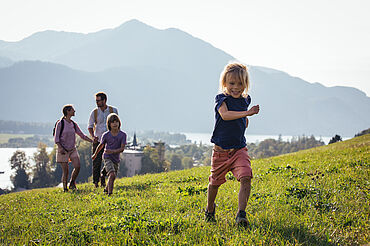 Wolfgangsee wandern - Sebastian Stiphout