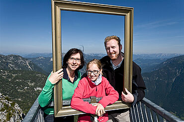 5 Fingers, © Dachstein Tourismus AG / Himsl 5 Fingers, © Dachstein Tourismus AG / Himsl