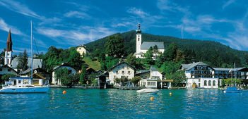 Attersee (c) Oberösterreich Tourismus GmbH_Heilinger