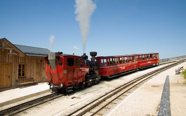 (c) Schafbergbahn
