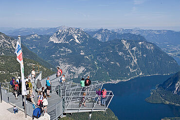 5 Fingers, © Dachstein Tourismus AG / Himsl 5 Fingers, © Dachstein Tourismus AG / Himsl