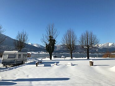 Berau im Winter Berau im Winter